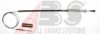 FIAT 5951342 Cable, parking brake